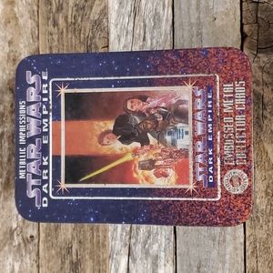 Star Wars Dark Empire Metallic Impressions (1995)